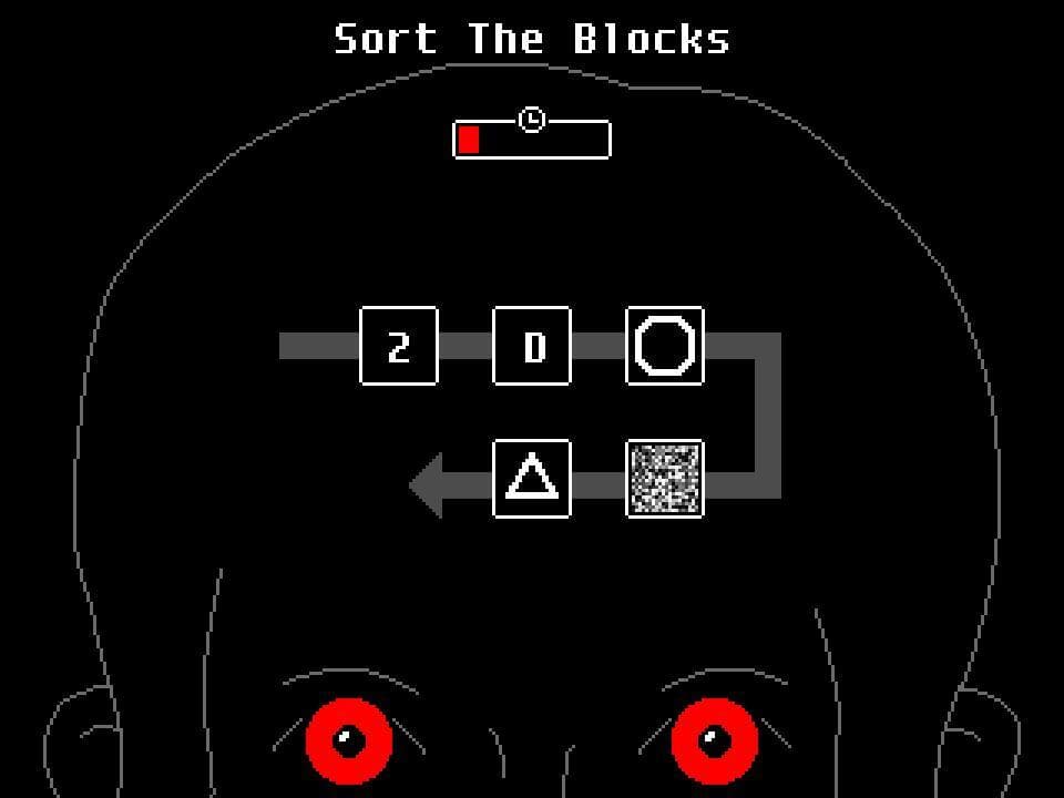 Sorting Algorithm (lectvs) screenshot 2
