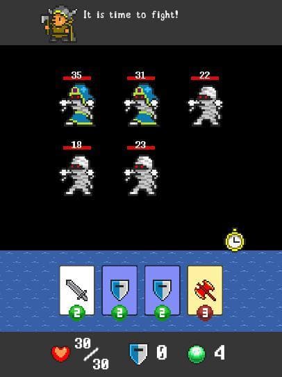 Card Crusade (itch)