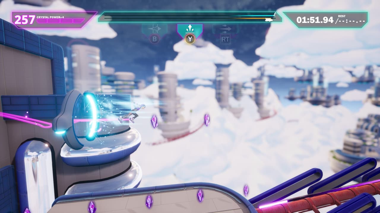 Rooftop Renegade screenshot 2