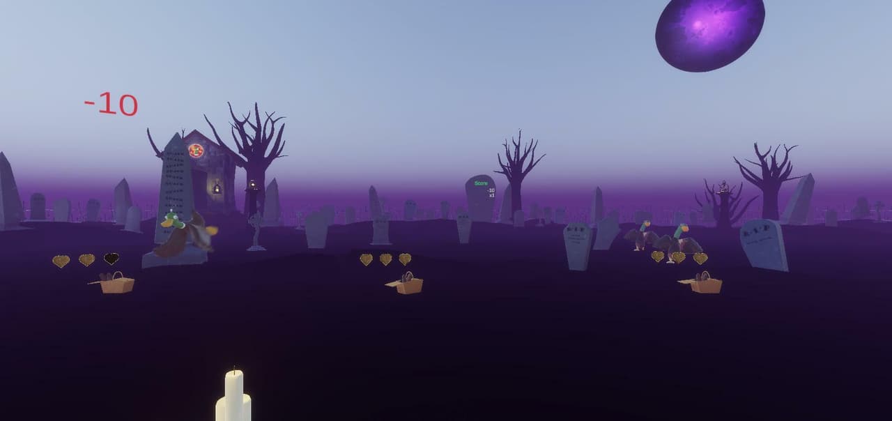 Ducks and Gunz screenshot 3