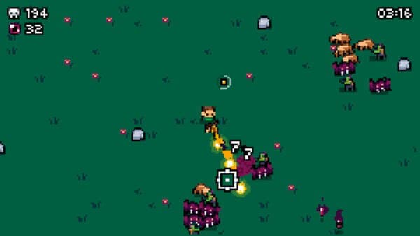 PISTOLA (itch) (Softwool, Cauê Henrique) screenshot 4