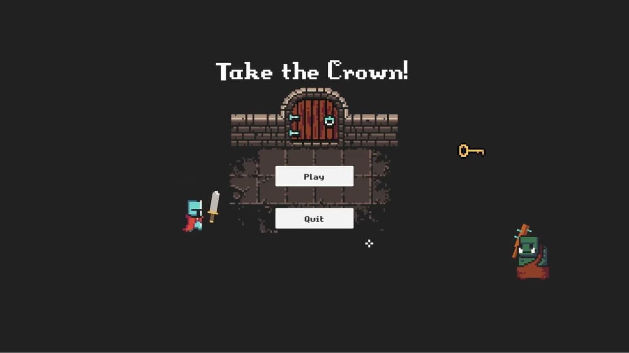Take the Crown! screenshot 2