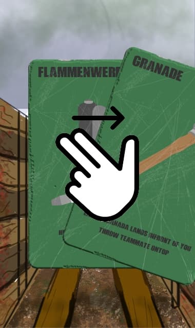 Trench Foot screenshot 3
