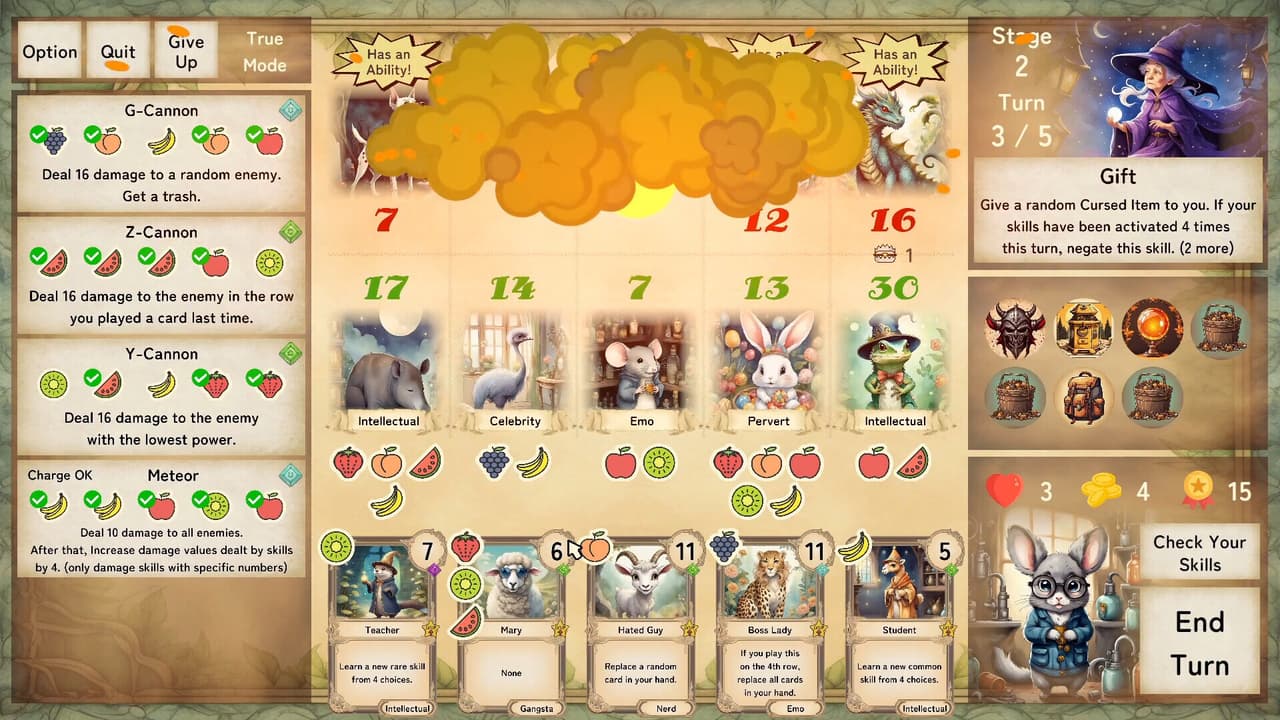 Kemotaku screenshot 3