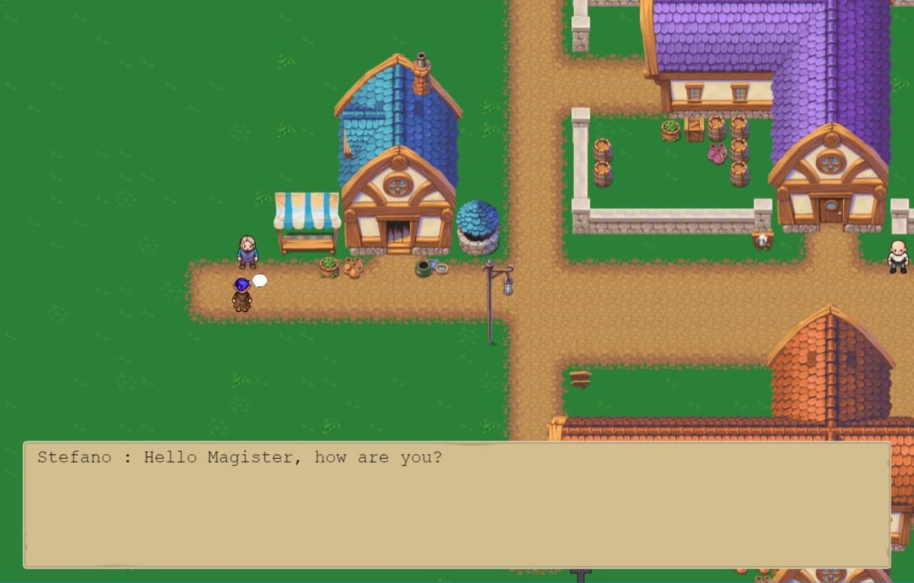 The Secret Cave screenshot 3