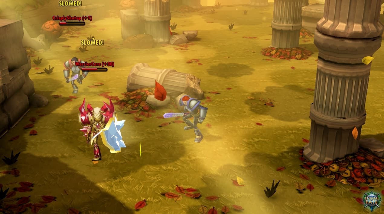 Eternal Fate screenshot 4