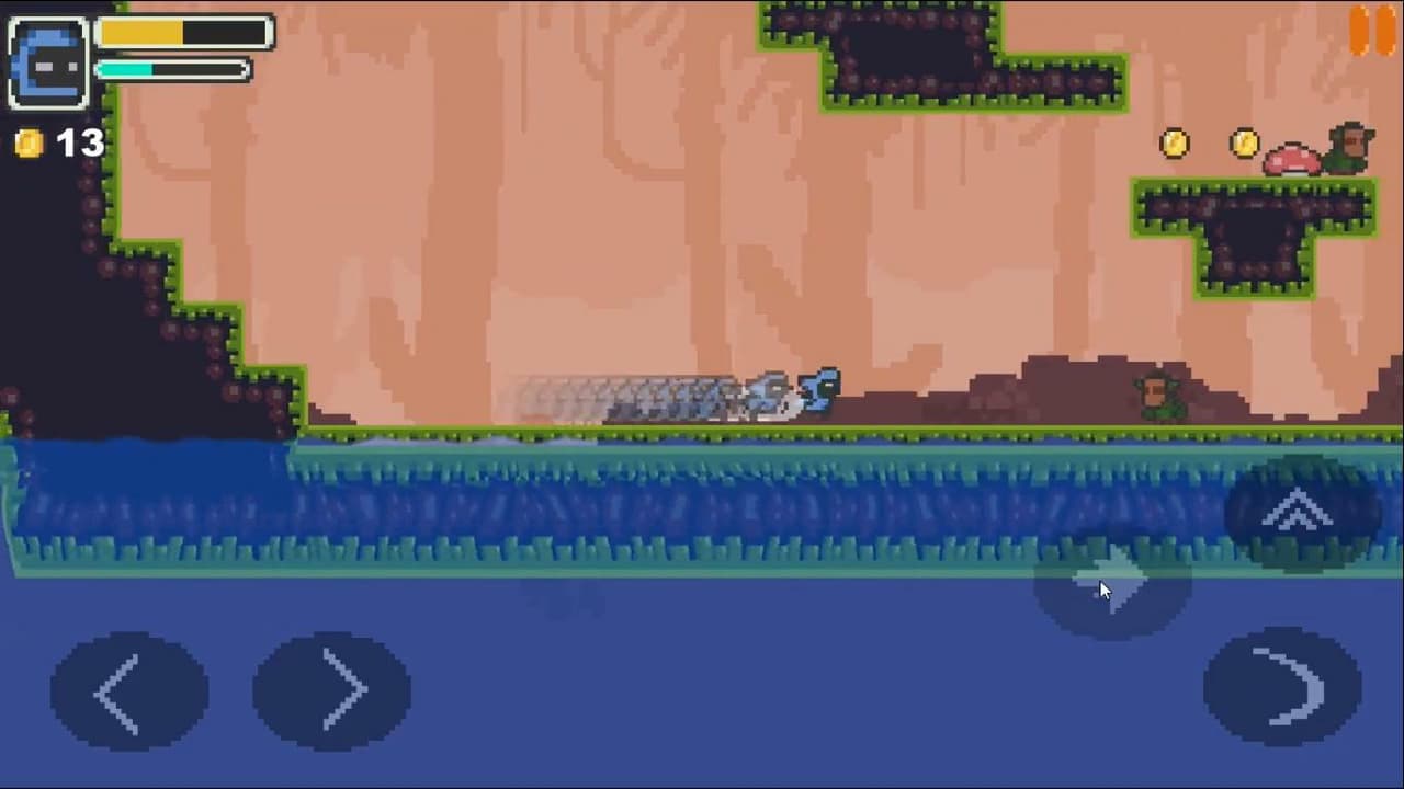 platfo (demo) screenshot 2