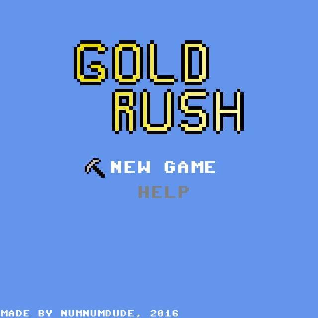 Gold Rush (Xephyr)