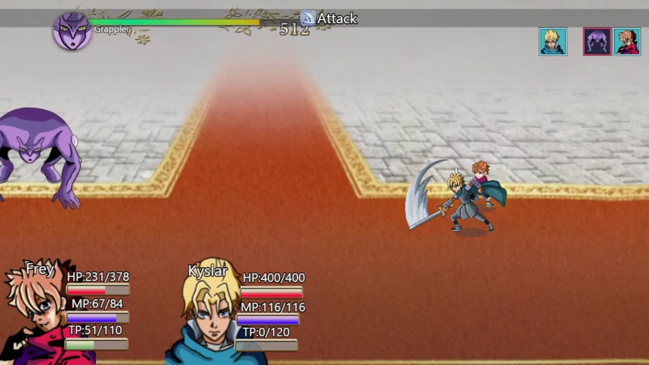Fading Echoes screenshot 2