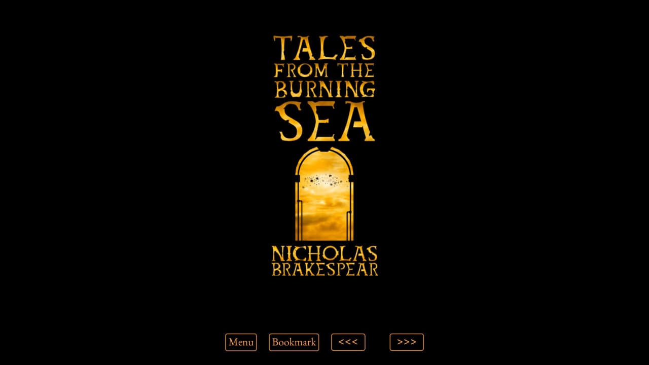 Tales From The Burning Sea screenshot 2