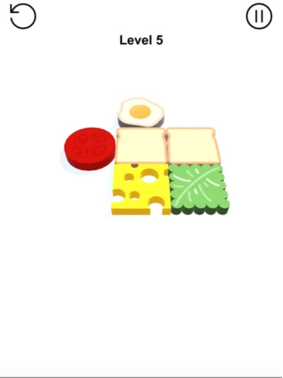 Sandwich Maker: Top Chef