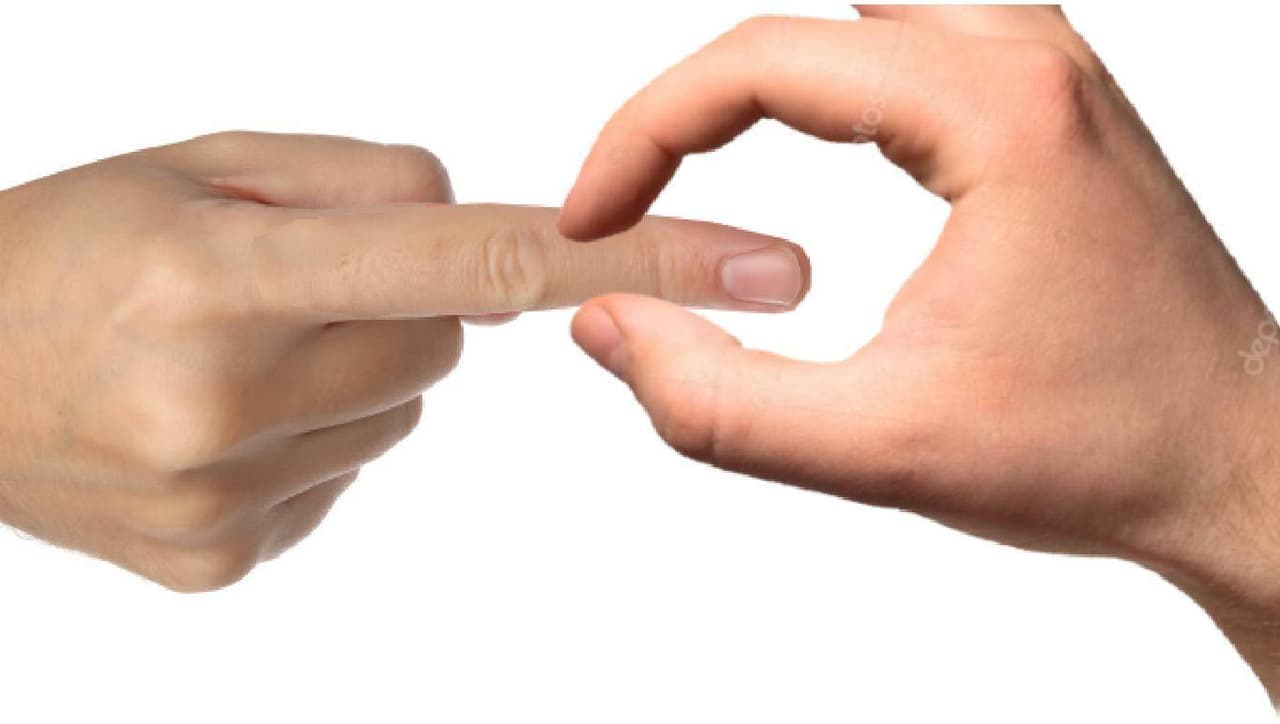 Fingers Fart