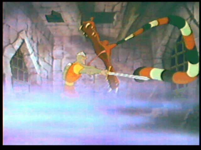 Dragons Lair screenshot 3