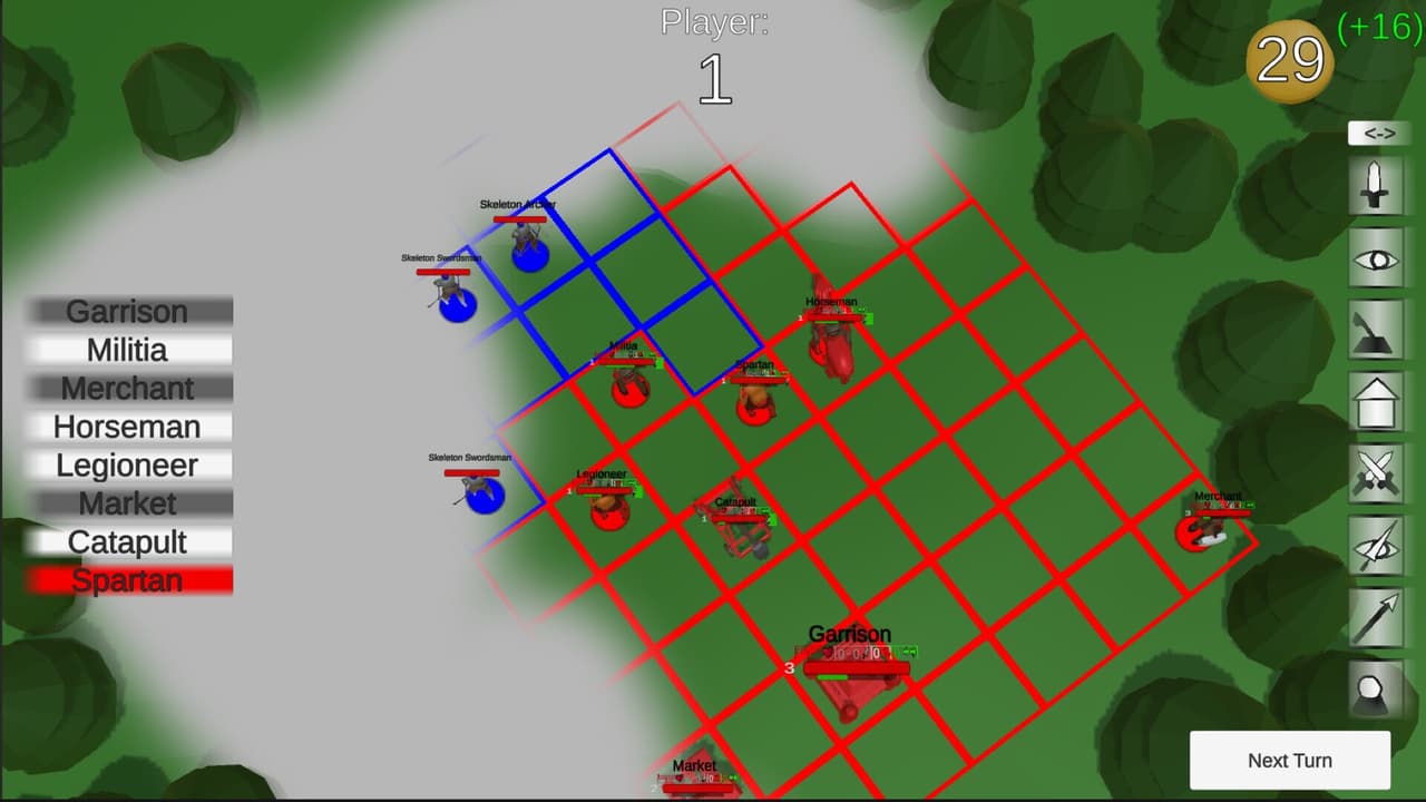 Clay Soldiers screenshot 2