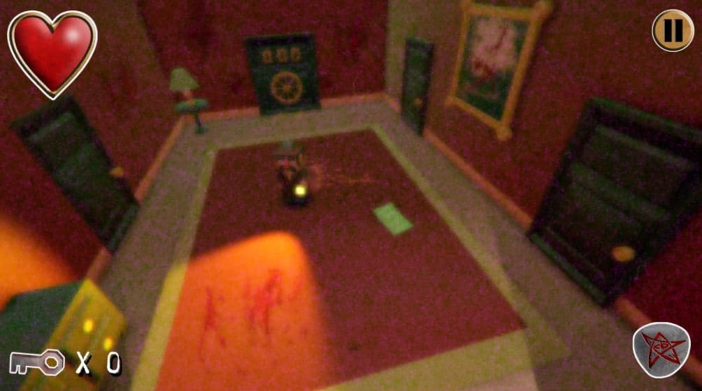 Le Manoir de lÉtrange screenshot 3