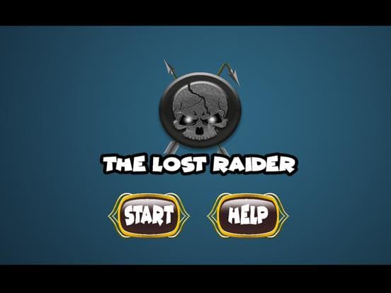 The Lost Raider Game screenshot 2