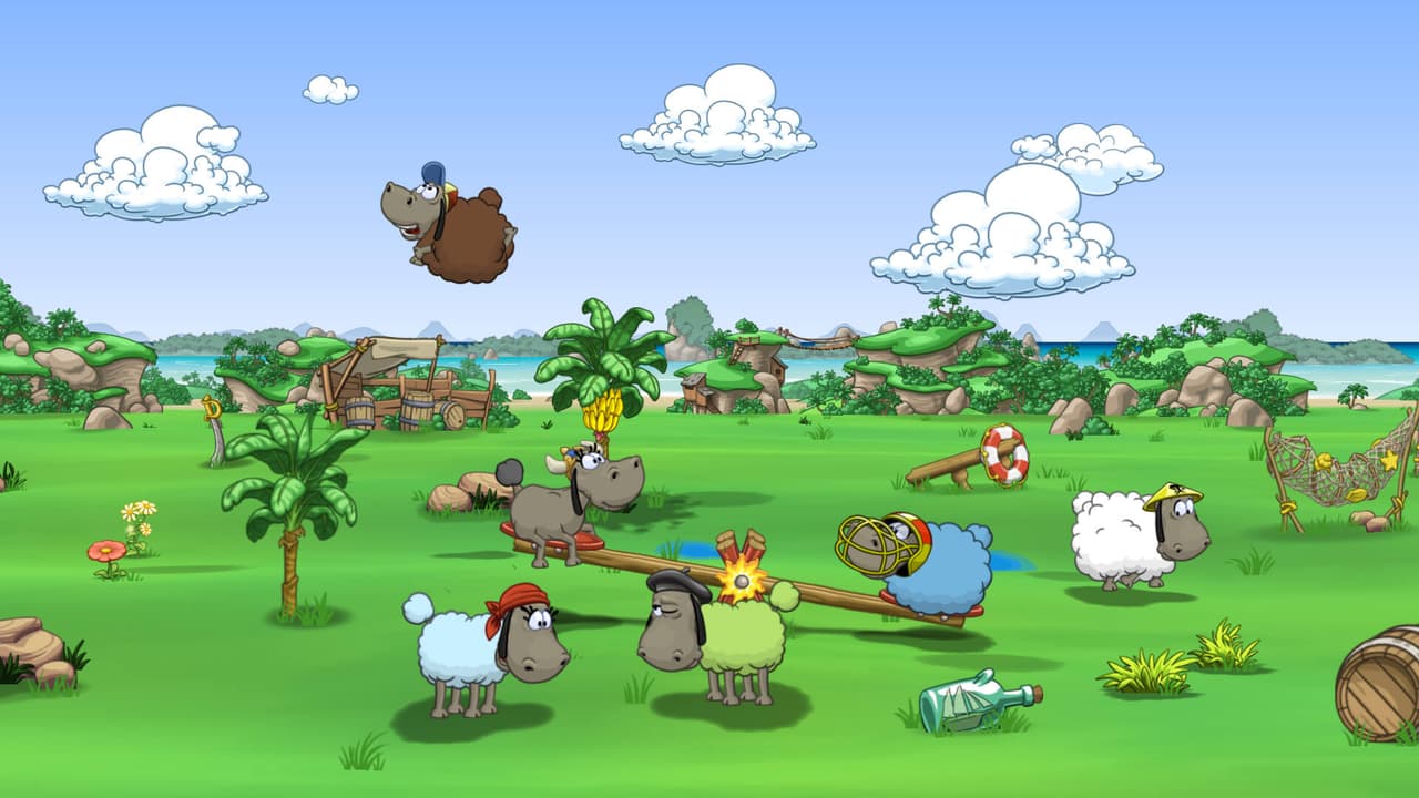 Clouds & Sheep 2 screenshot 6