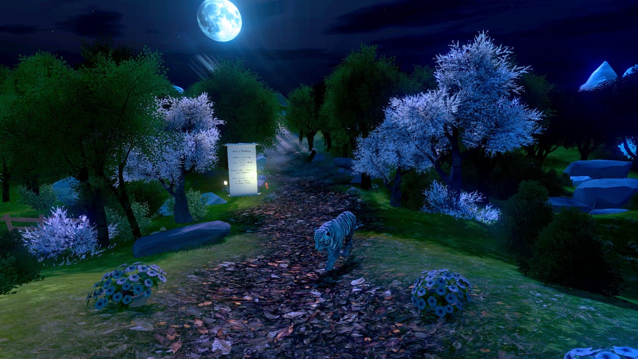 Heaven Forest NIGHTS screenshot 4