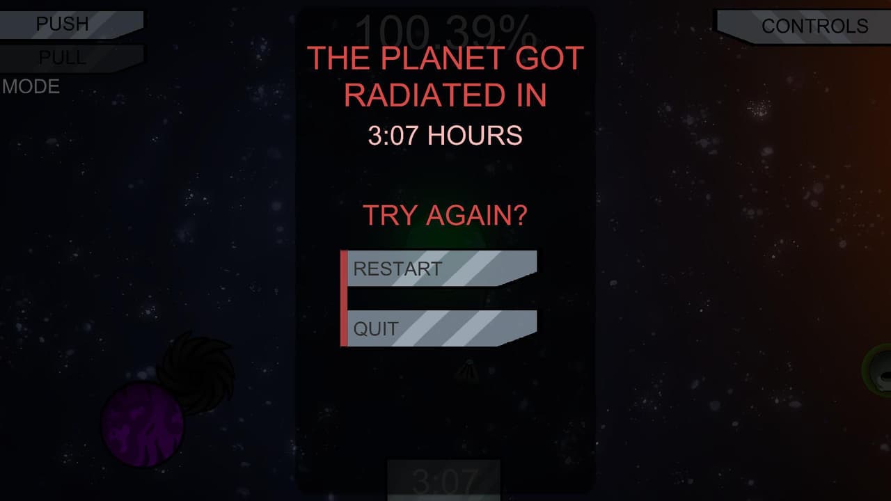 Gravity Trajectory