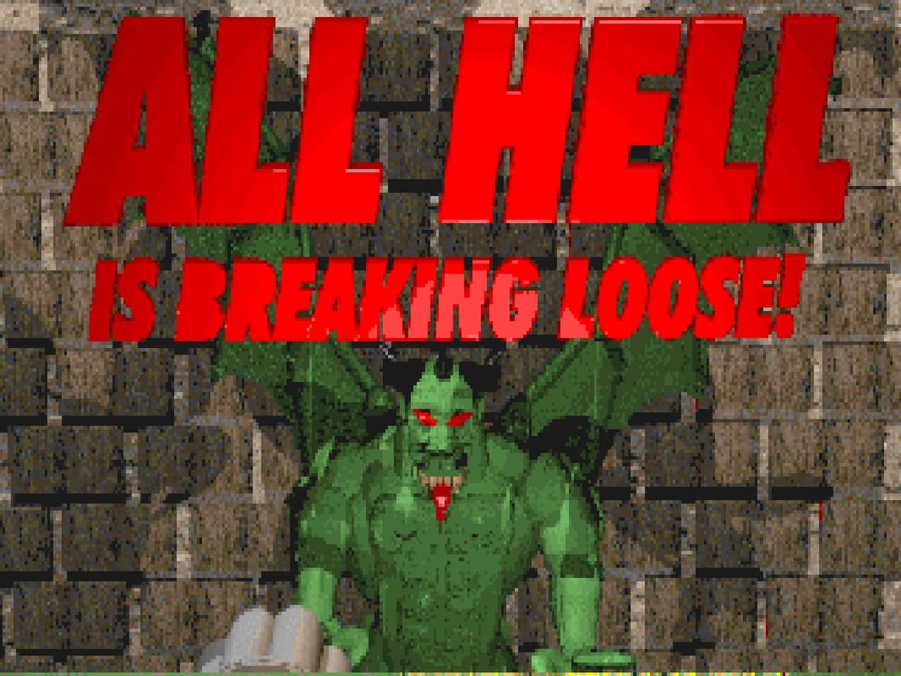 All Hell is Breaking Loose!!! screenshot 2