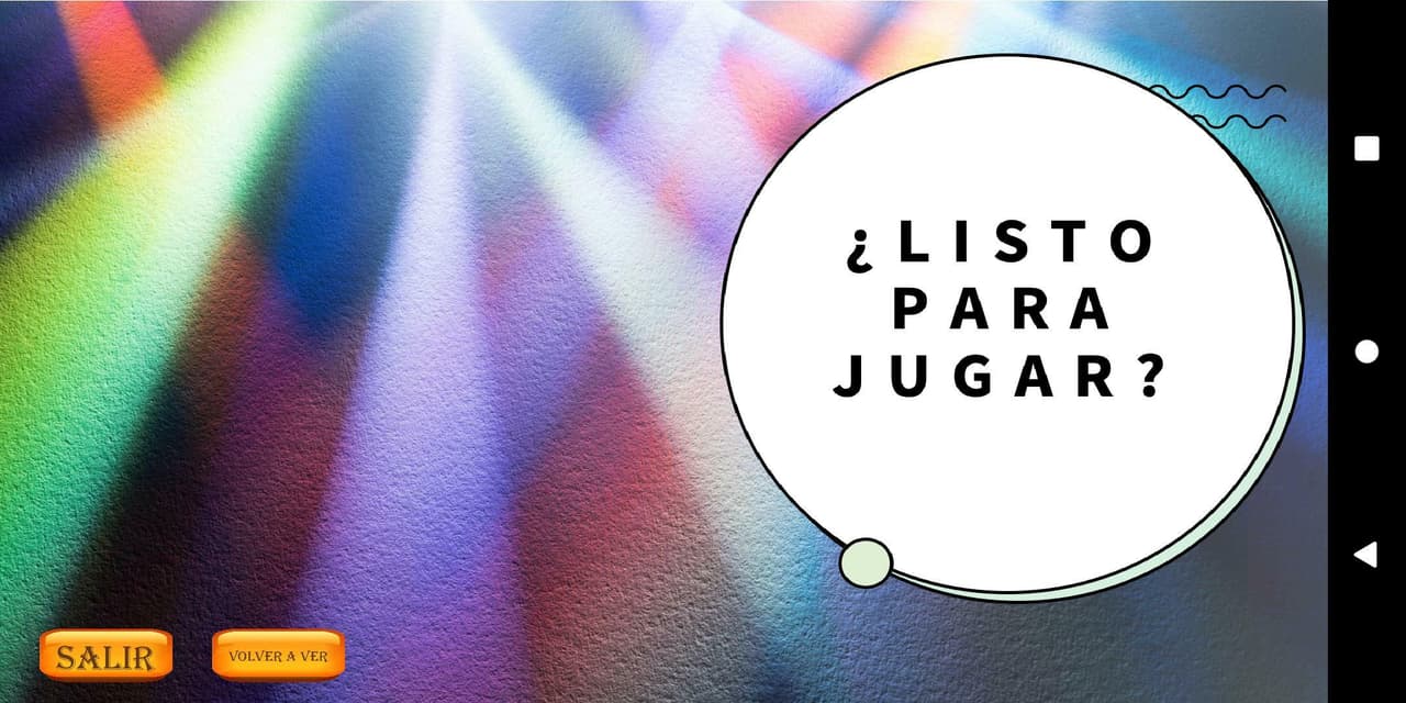Cristales Juego de Mesa