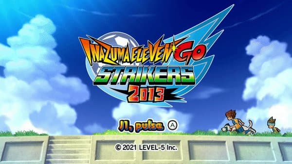 Inazuma Eleven Go: Strikers 2013