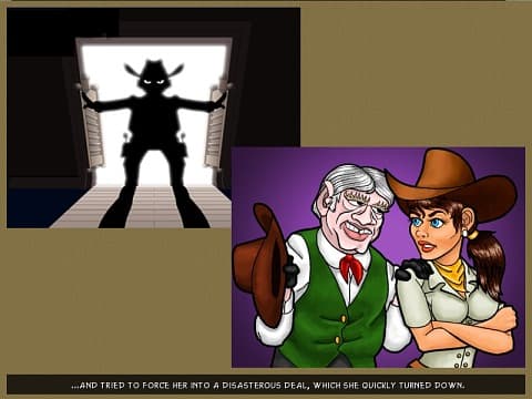 Wild West Wendy screenshot 6