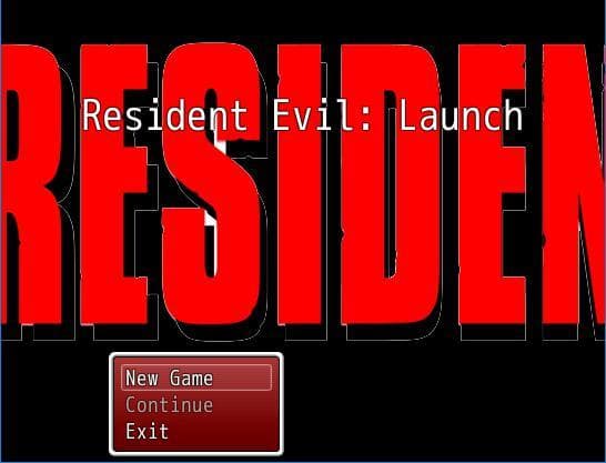 Resident Evil: Launch DEMO (itch) screenshot 2