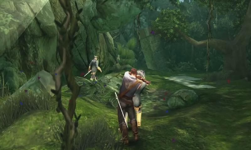 Backstab HD screenshot 2