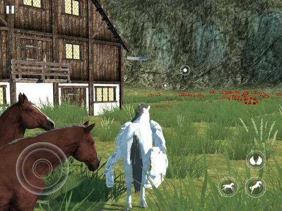 Flying Unicorn Simulator 2021 screenshot 4