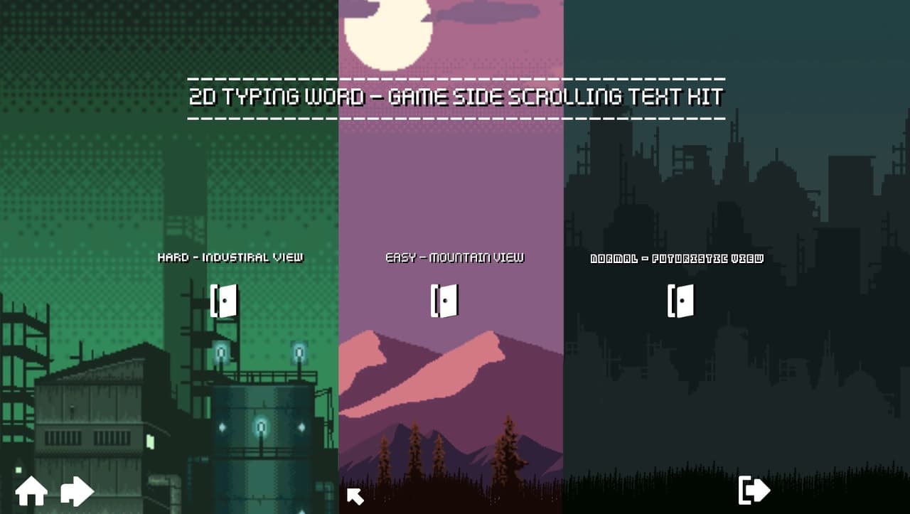 Typing game