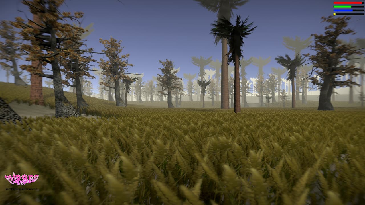 Petrichor II screenshot 4