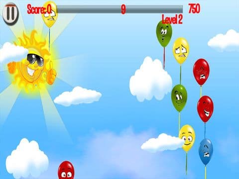 Funny Breaker Balloon screenshot 3