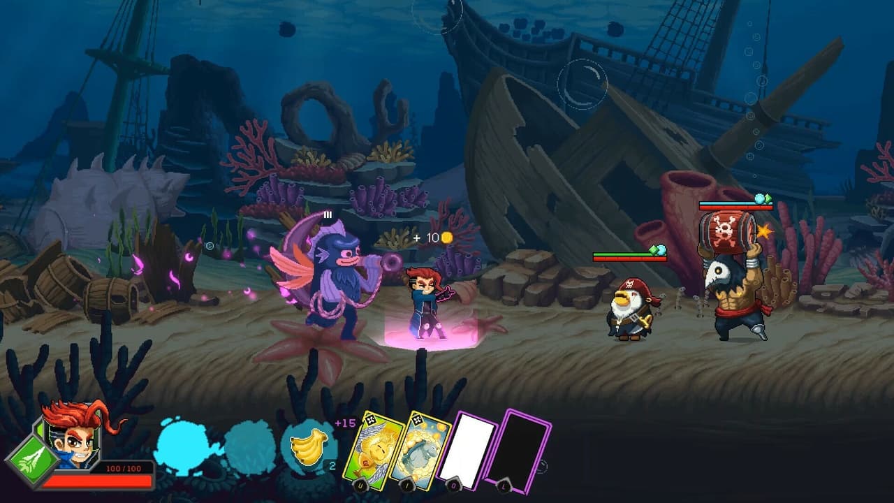 Spirit Mancer Demo screenshot 5