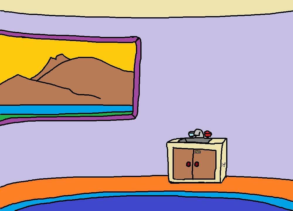 MS Paint Escapers 0 screenshot 2