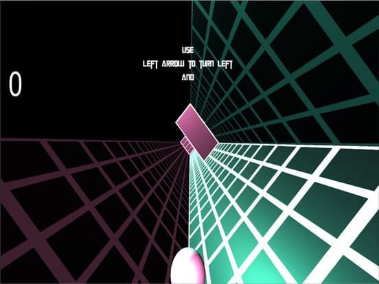 Shinny Neon Ball Crash screenshot 3