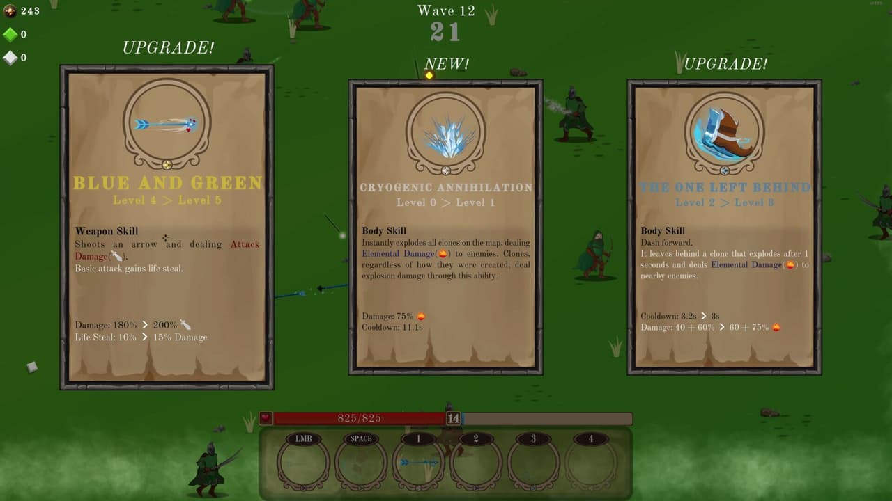 Gems Of Evolution screenshot 6