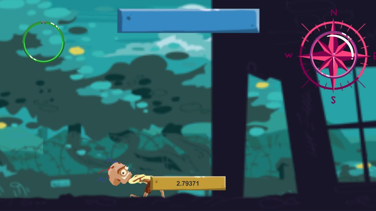 MAD RUNNER: Lost North