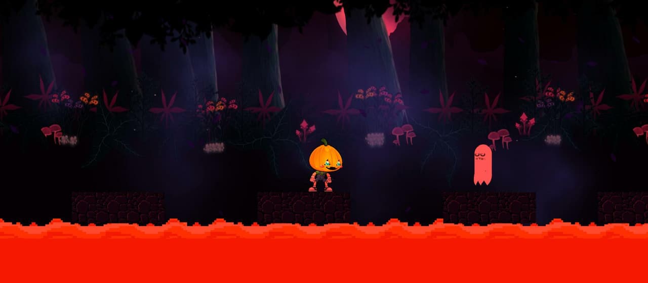 Into the hinderland screenshot 2
