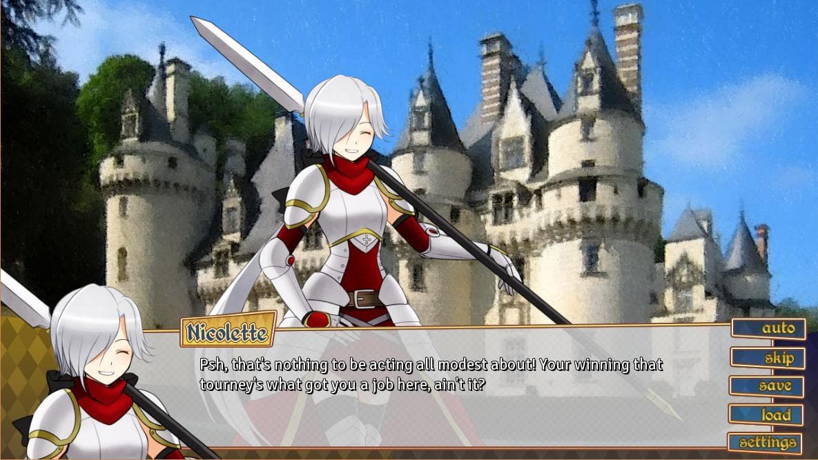 Princess Guard (DEMO) screenshot 2