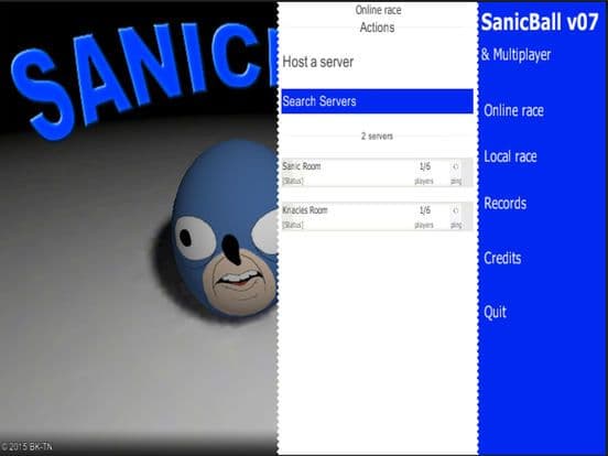 Sanic Ball v7 PRO screenshot 6