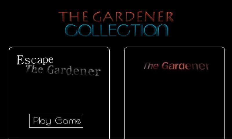 The Gardener Collection screenshot 2
