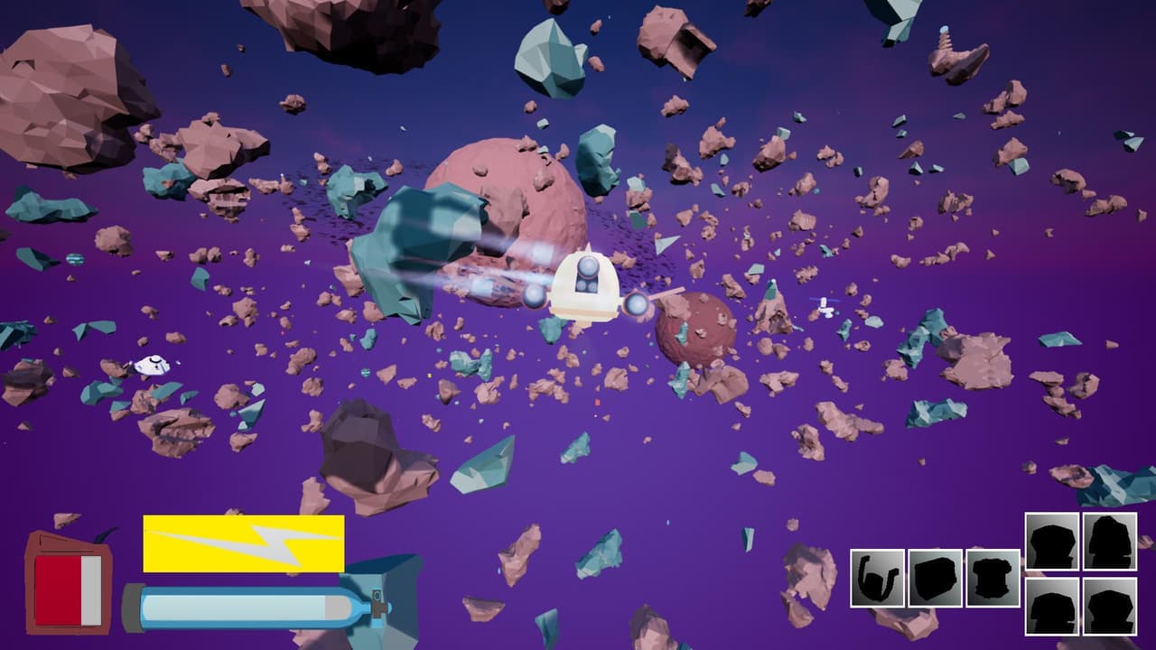 Space Monkey screenshot 3