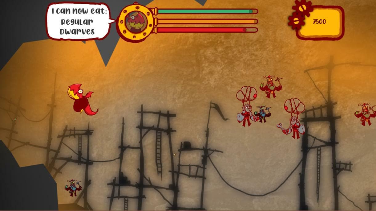 Gas vs Dwarves screenshot 4