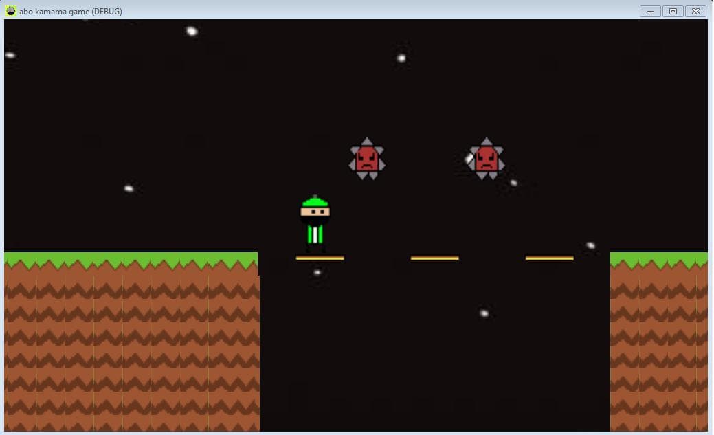 abo kamama game screenshot 3