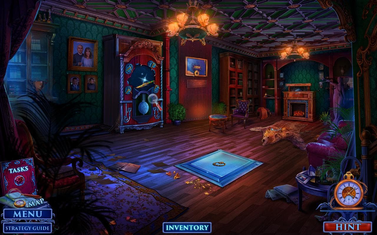 Fatal Evidence: Cursed Island Collectors Edition