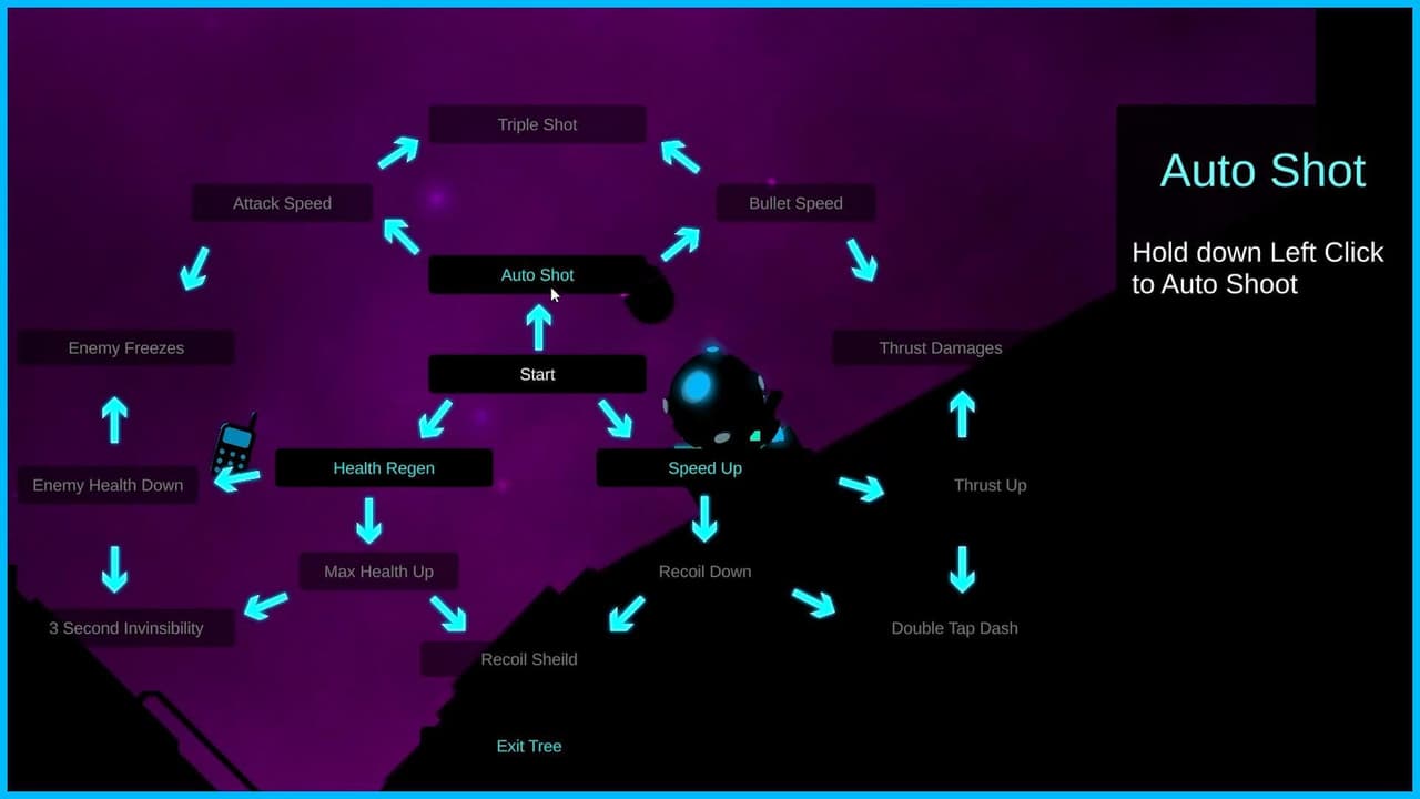 RIDDEN screenshot 3