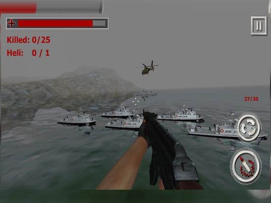Naval Strike Operation 2 screenshot 3