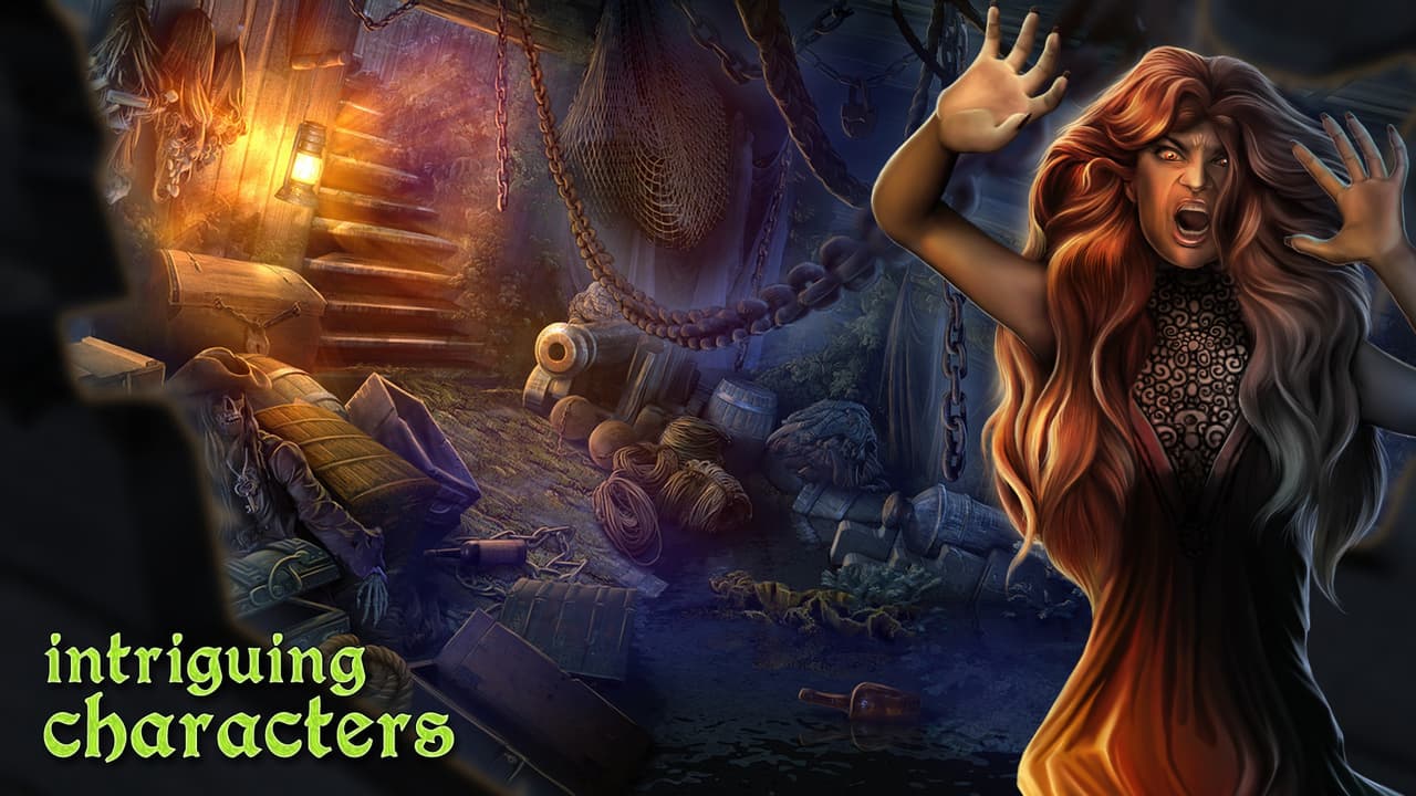 Chronicle Keepers: The Dreaming Garden screenshot 6