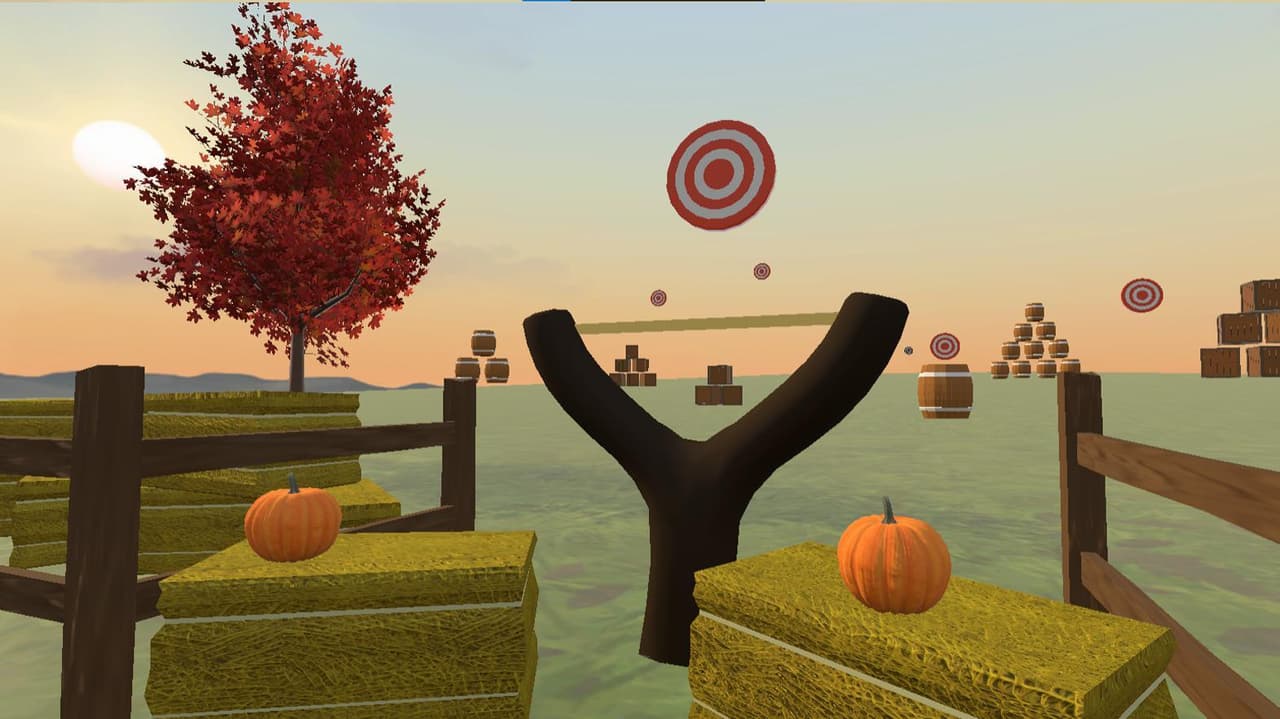 Pumpkin Chuck (tutmo) screenshot 2